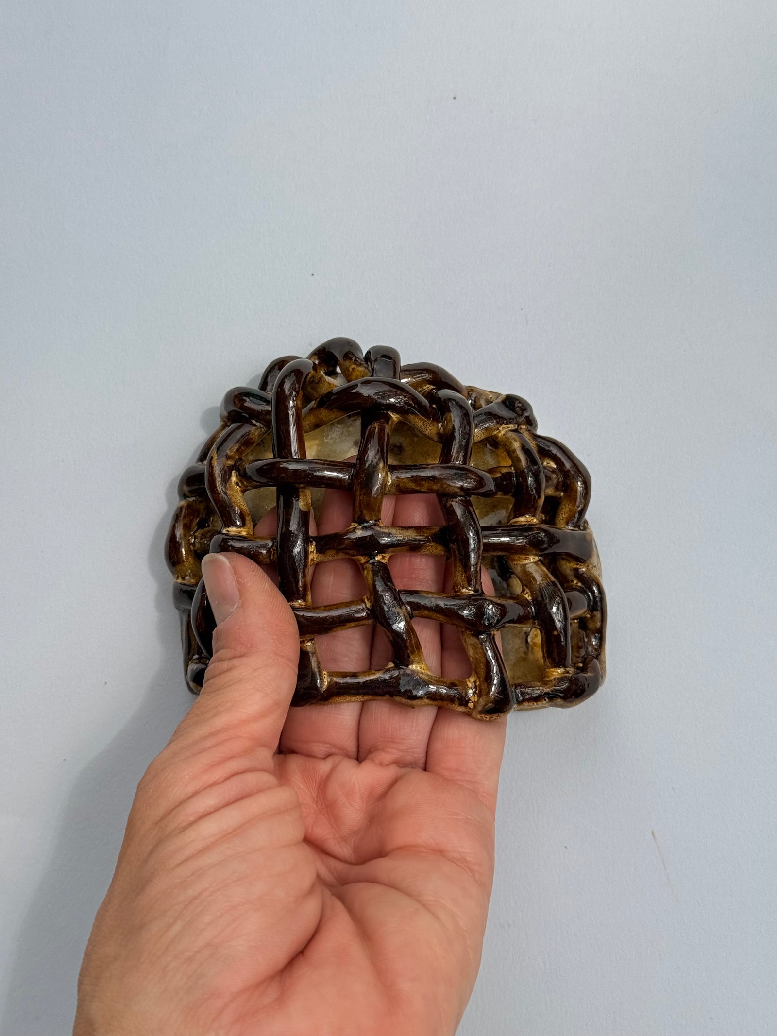 Basket Drawer Pulls Set of 2