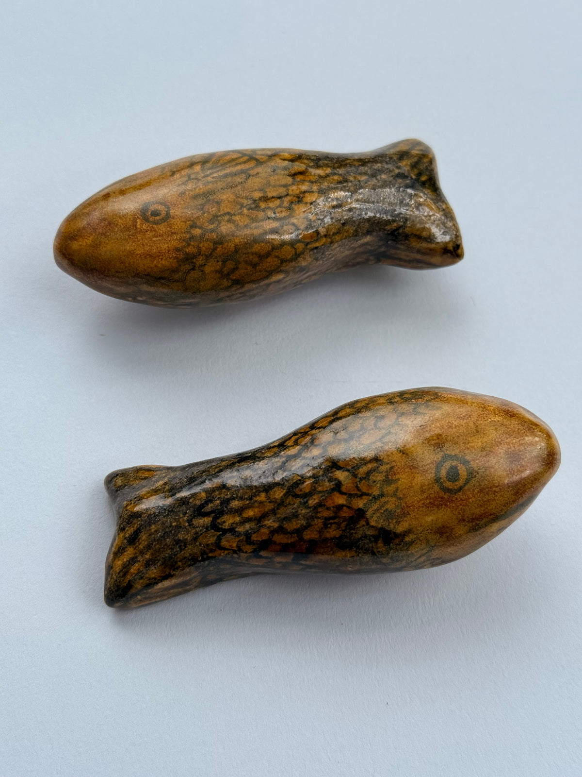 Fish Pull Set of 2