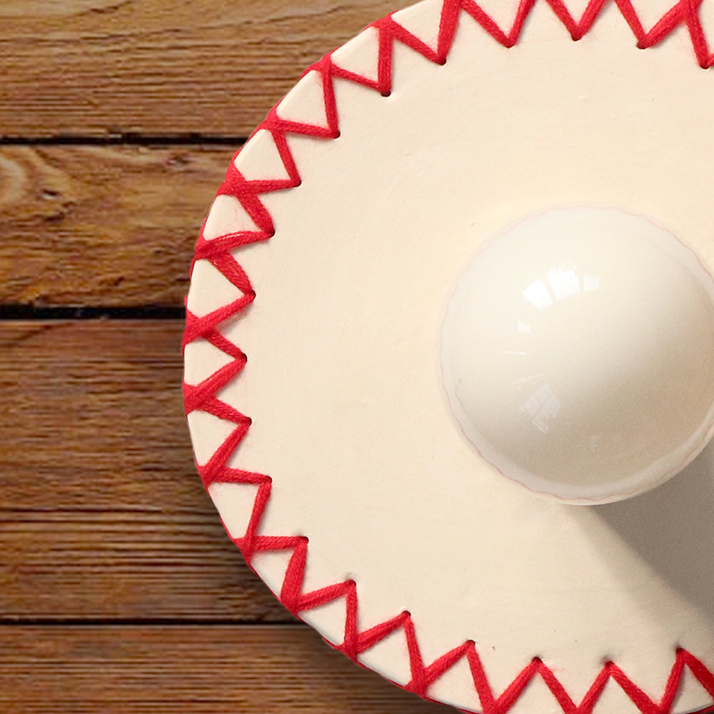 Cross Stitch Flush Mount Light