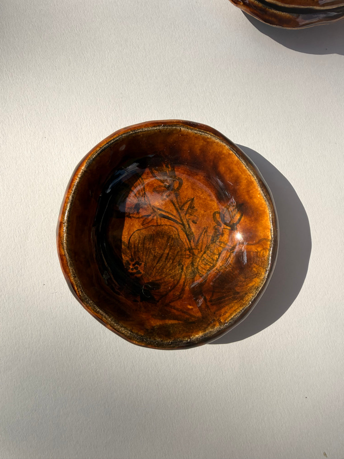Wildflower Dish 2