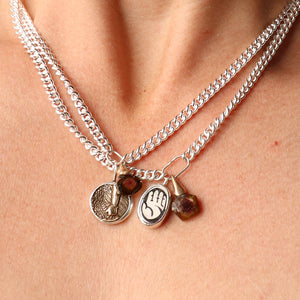 Manifesting Tourmaline Necklace
