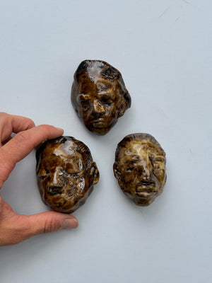 Face Knob 3
