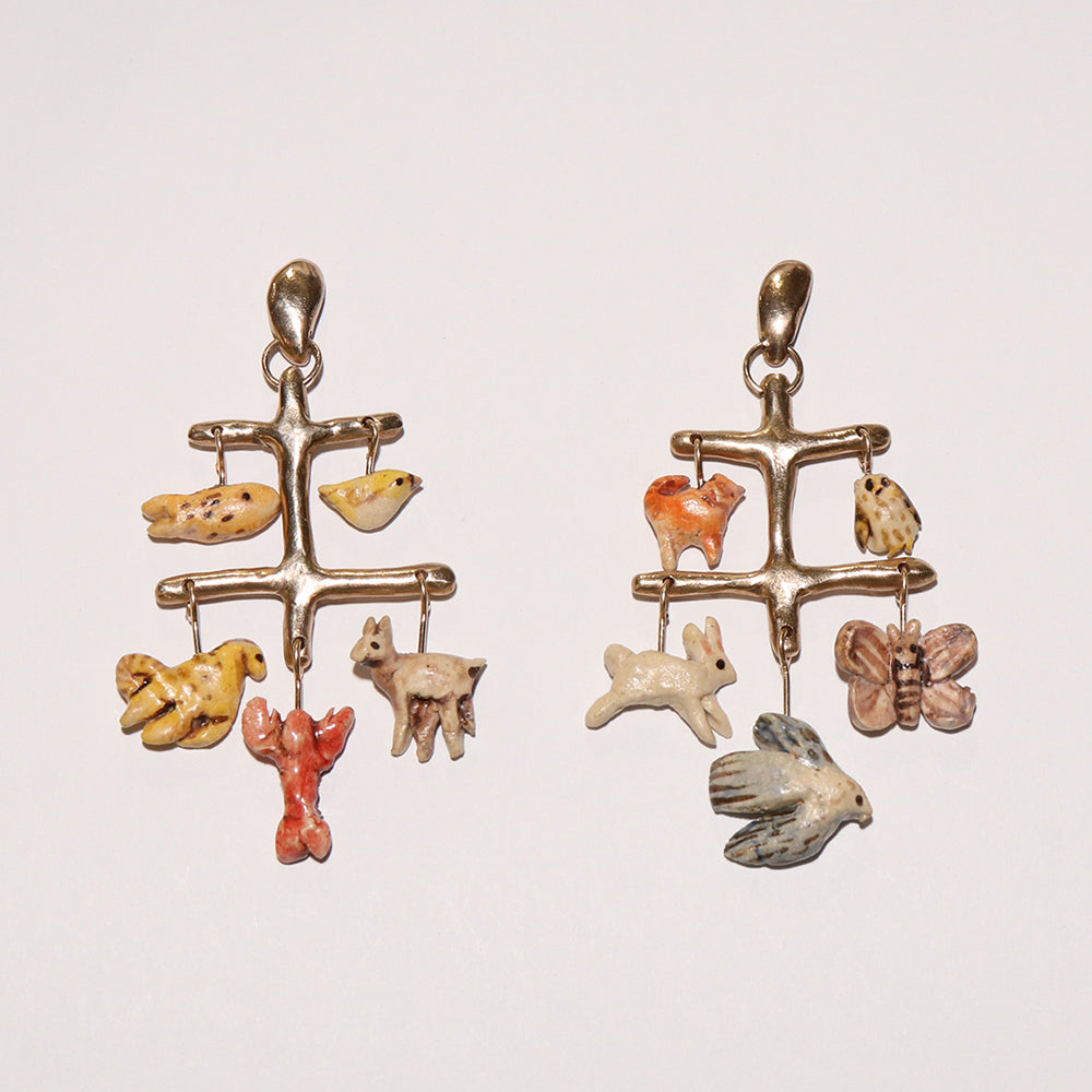 Fable Tree of Life Earrings PRE-ORDER