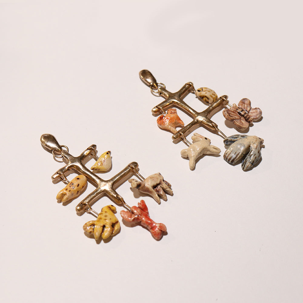 Fable Tree of Life Earrings PRE-ORDER