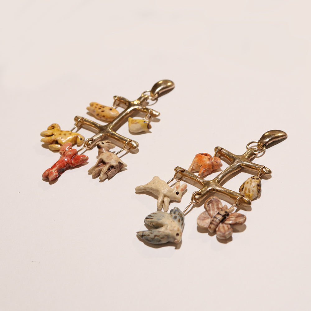 Fable Tree of Life Earrings PRE-ORDER