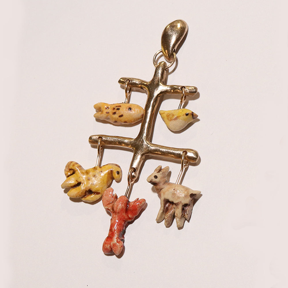 Fable Tree of Life Earrings PRE-ORDER