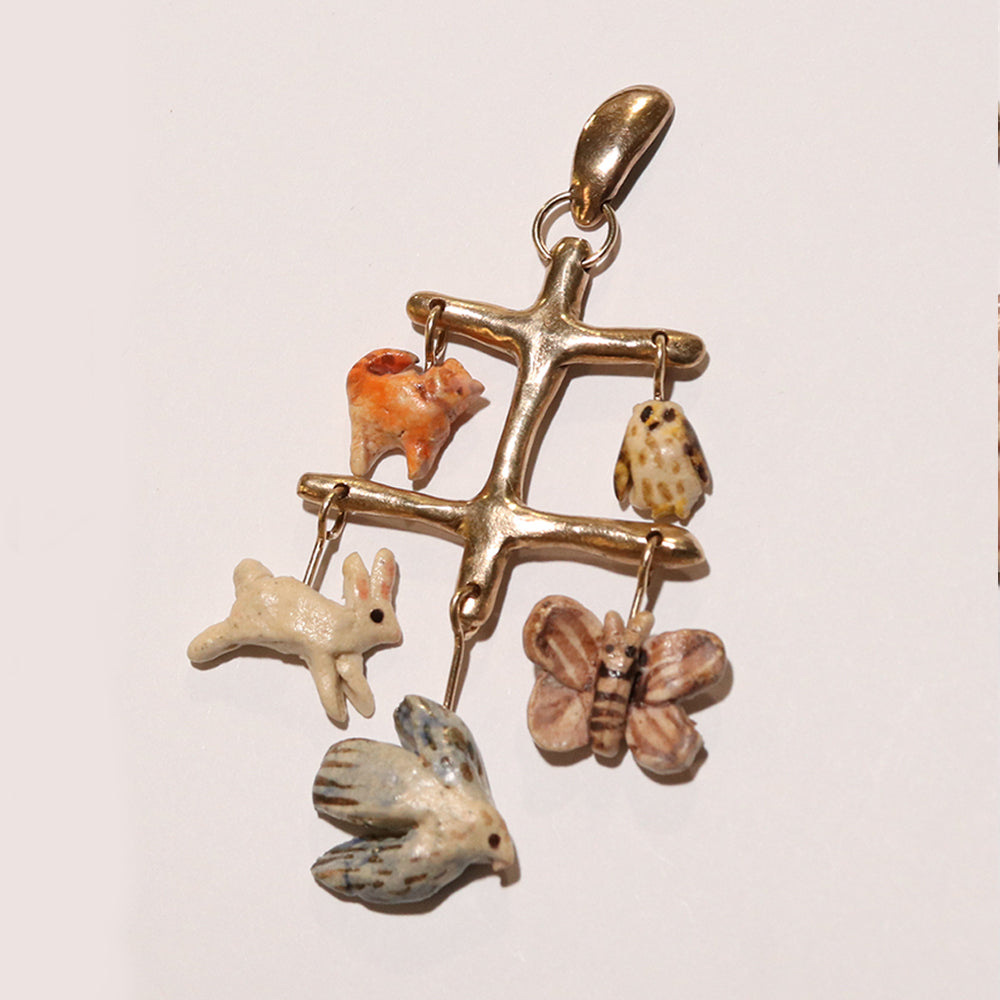 Fable Tree of Life Earrings PRE-ORDER