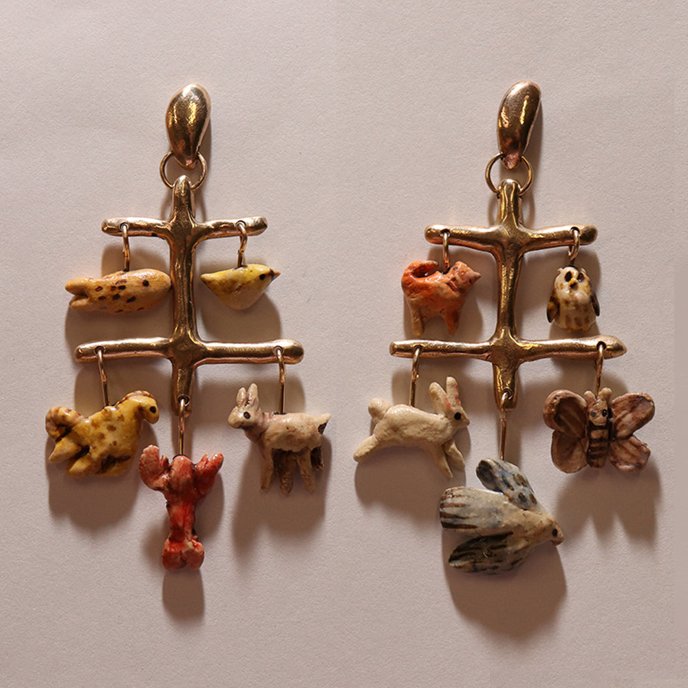 Fable Tree of Life Earrings PRE-ORDER