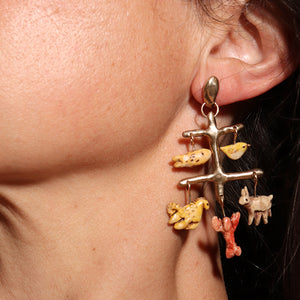 Fable Tree of Life Earrings PRE-ORDER