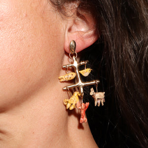 Fable Tree of Life Earrings PRE-ORDER
