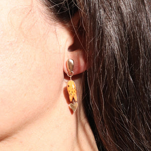Two Fish Earrings