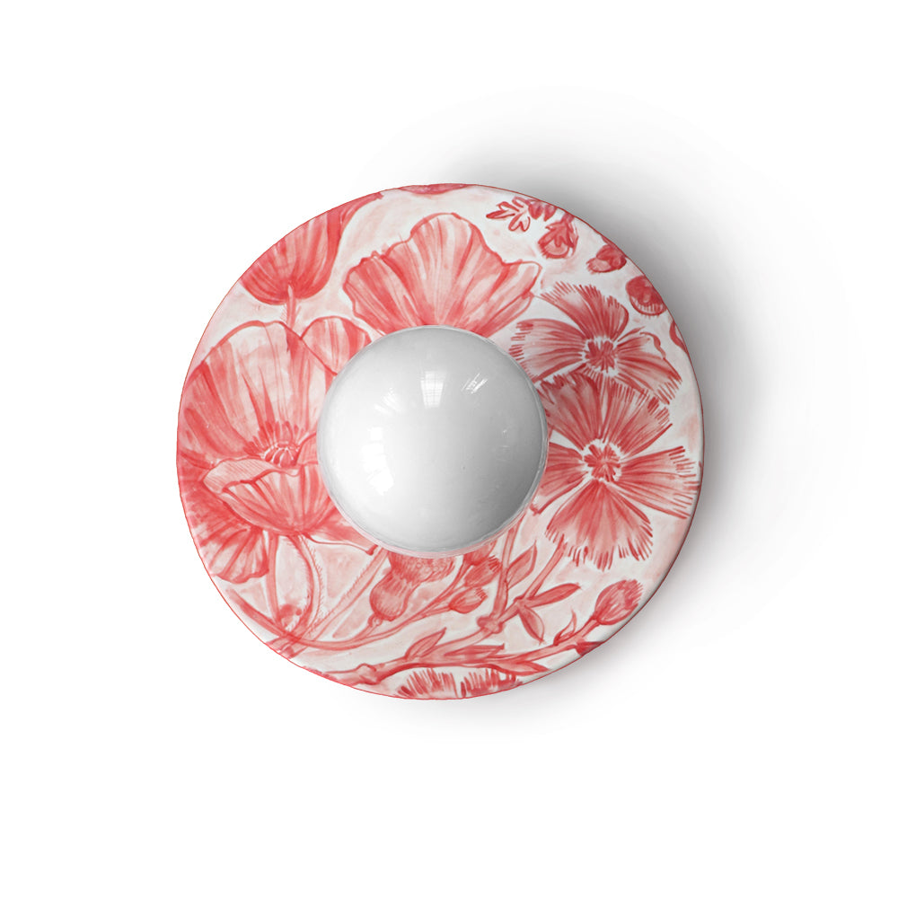 Flora Flush Mount Light