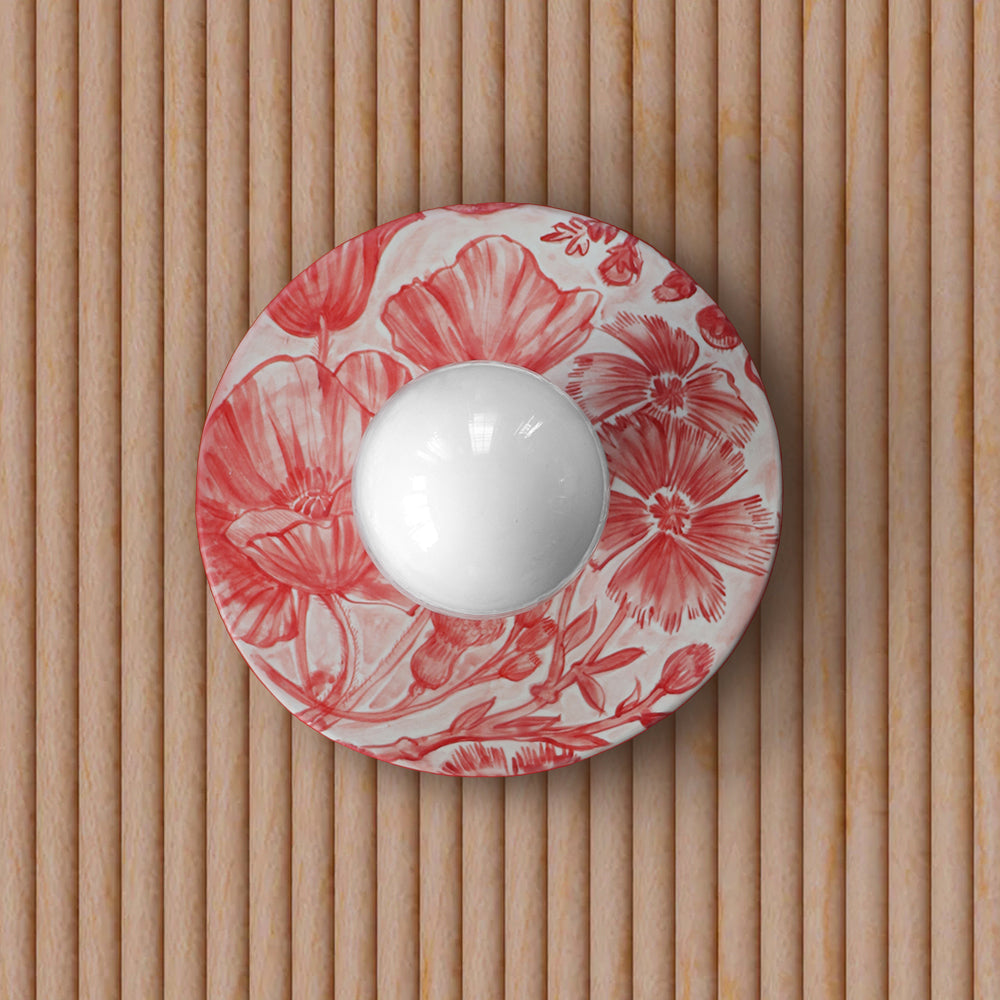 Flora Flush Mount Light