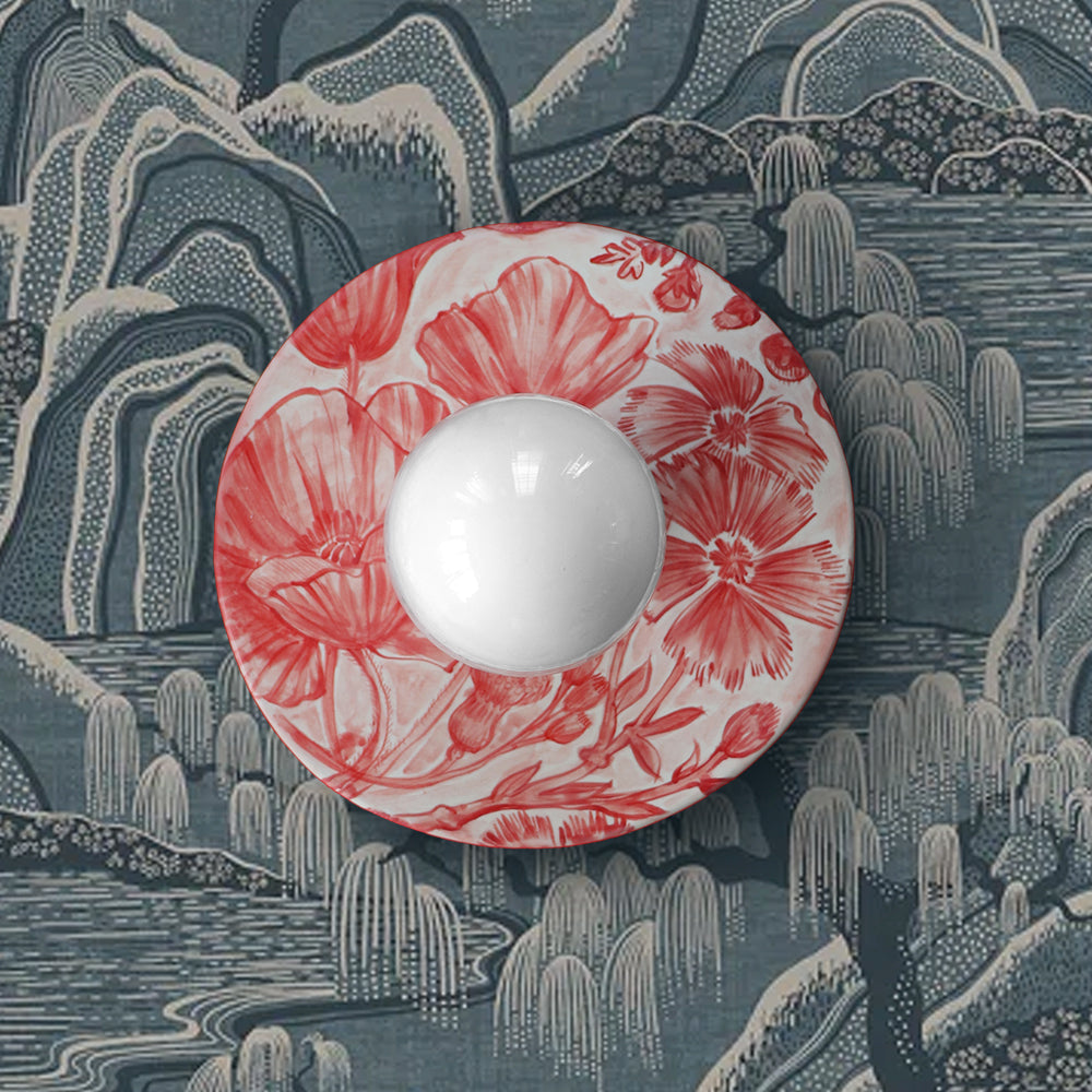 Flora Flush Mount Light