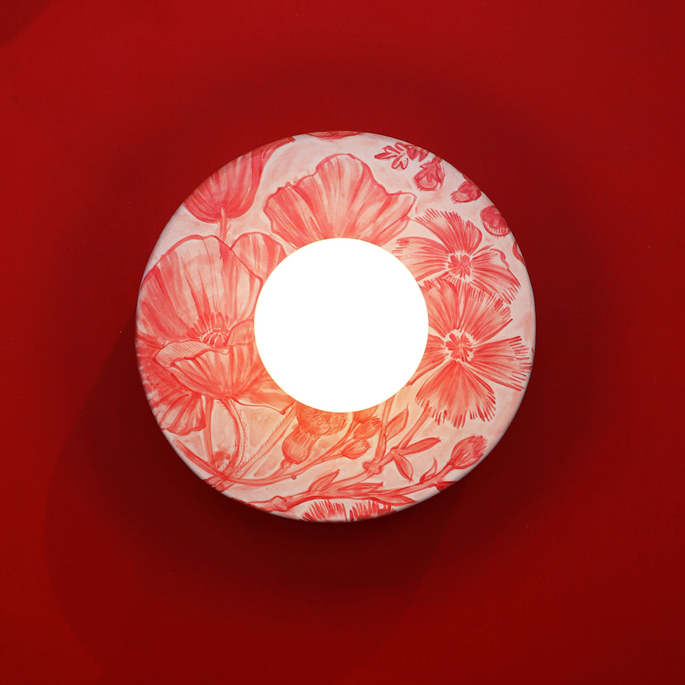 Flora Flush Mount Light
