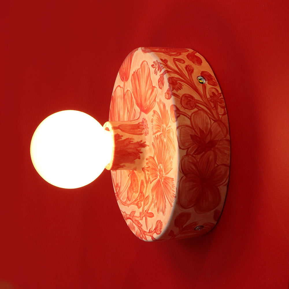 Flora Flush Mount Light