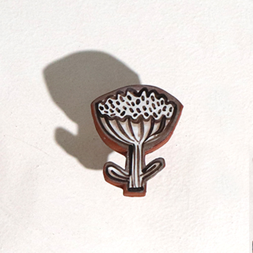 Flower Folklore Knob