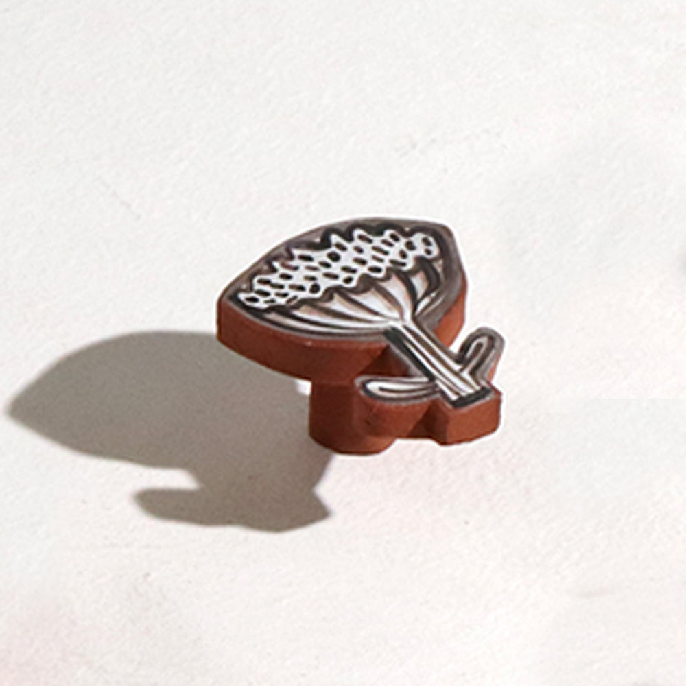 Flower Folklore Knob