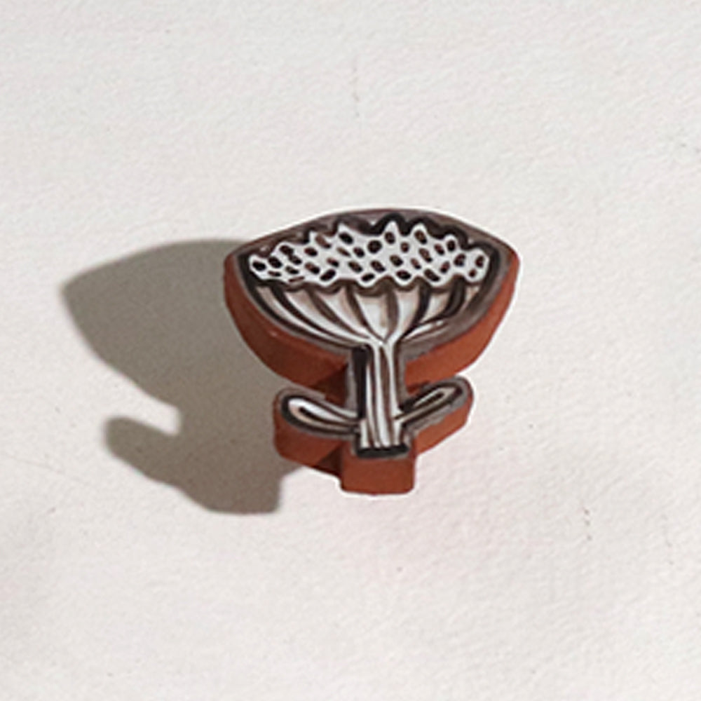 Flower Folklore Knob