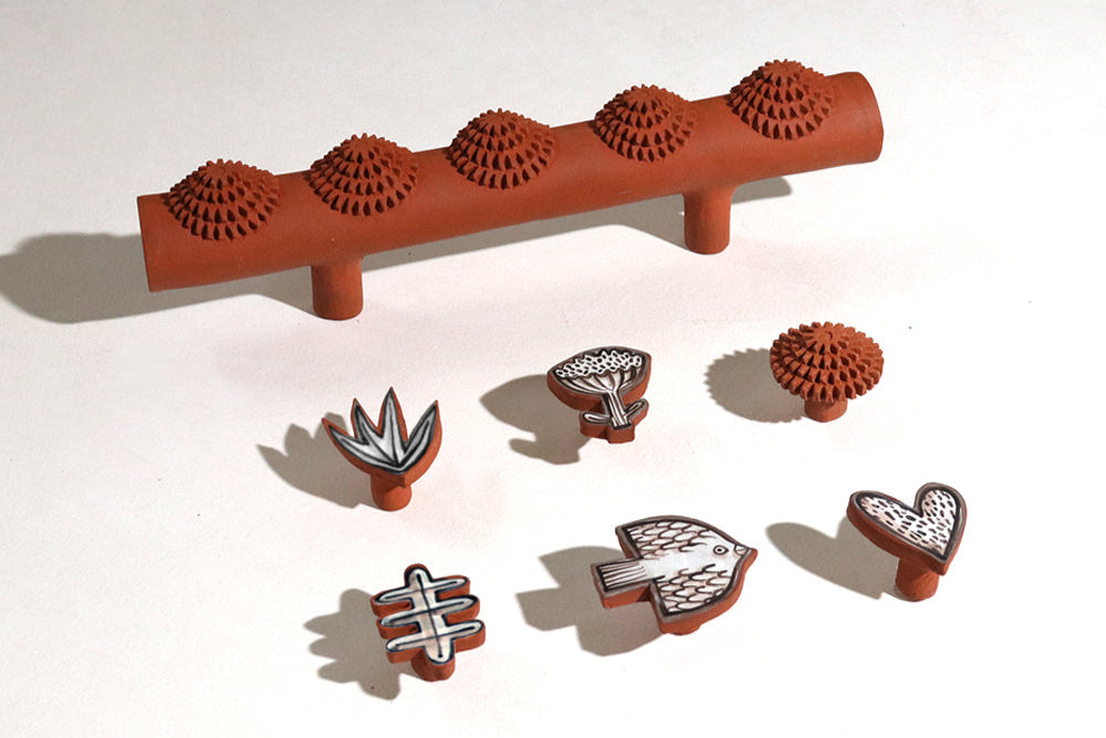 Tramp Cabinet Handle