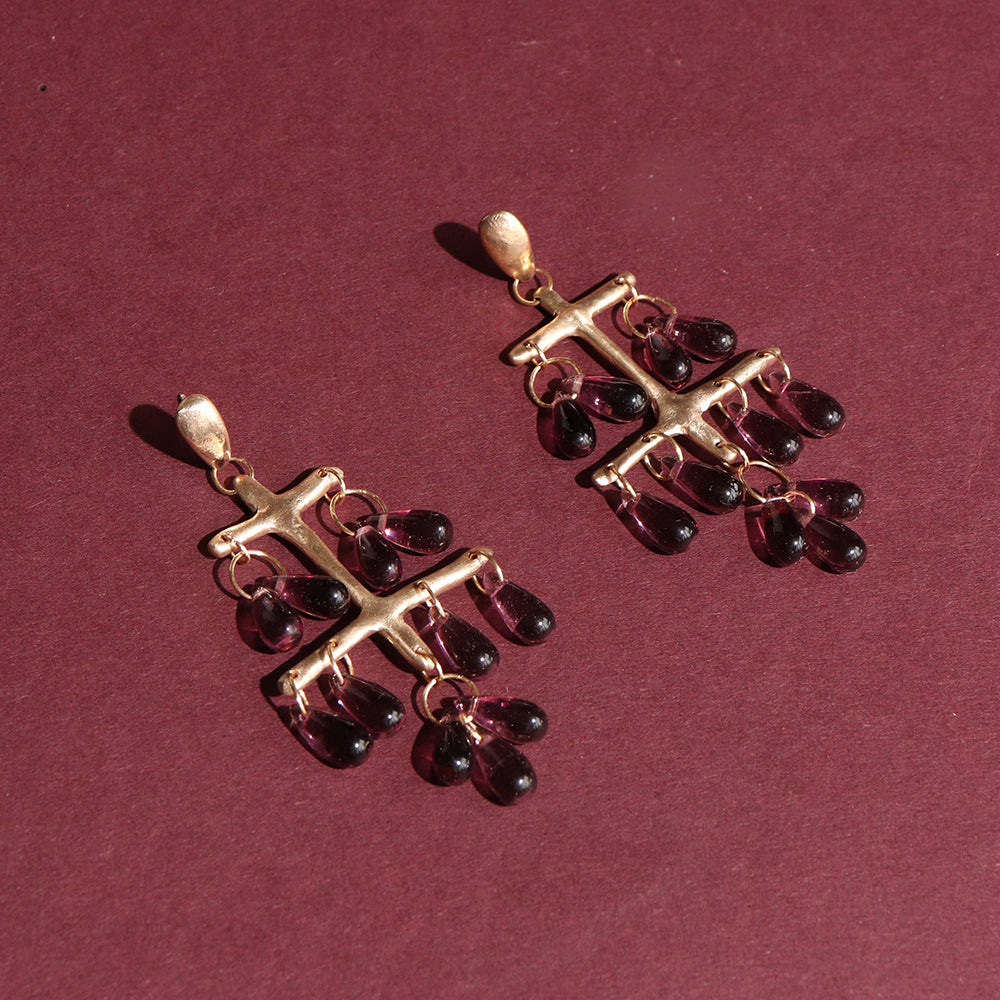 Grapevine Earrings