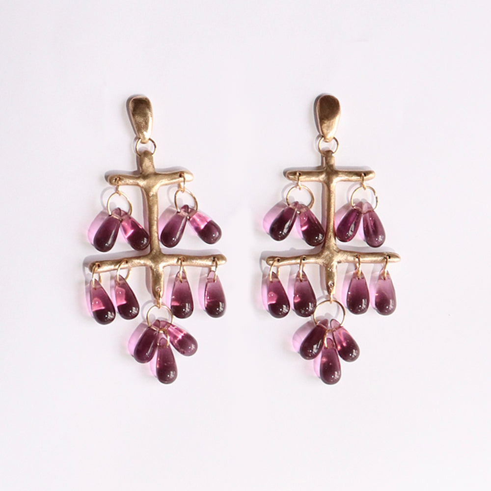 Grapevine Earrings