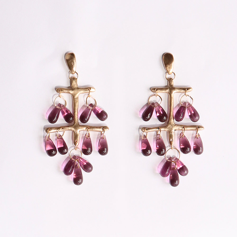 Grapevine Earrings