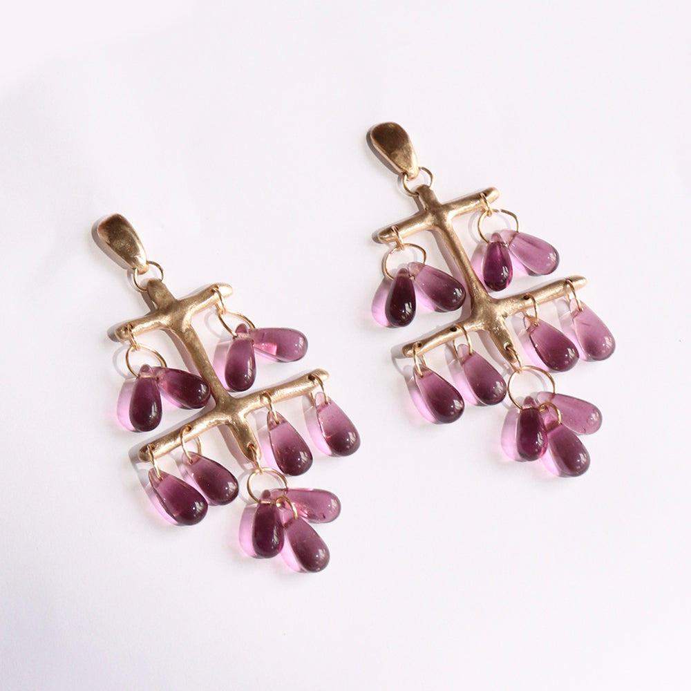 Grapevine Earrings