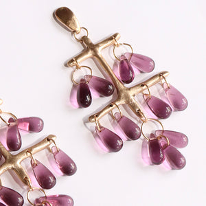 Grapevine Earrings