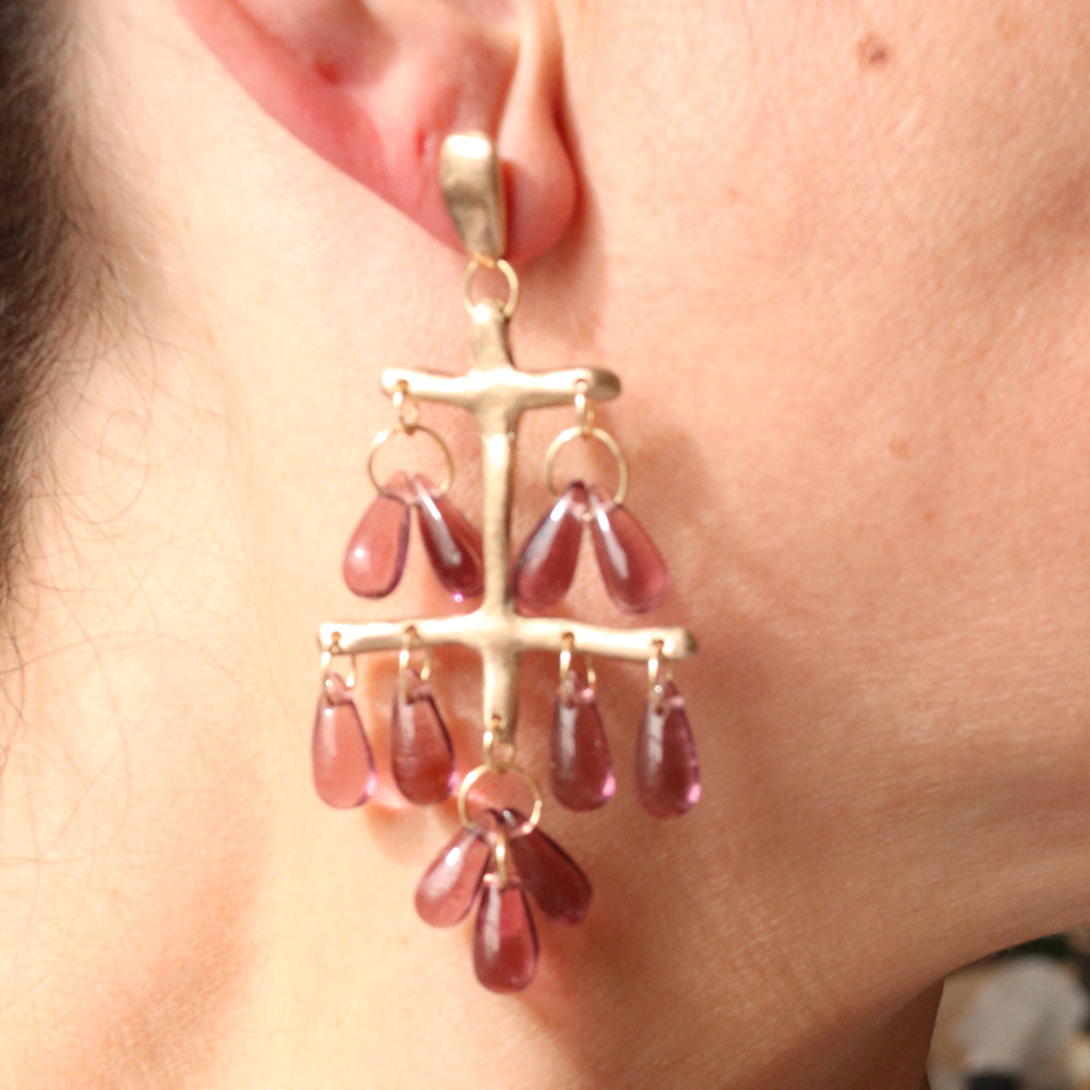 Grapevine Earrings