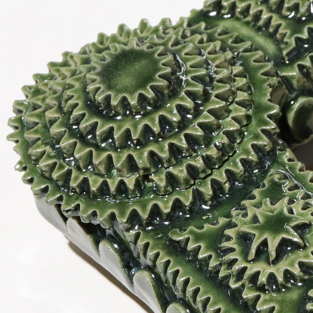 Custom Ceramic Tramp Framing - Price Quote Based on Size