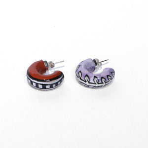 Deco Hoops - Limited Edition