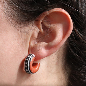 Deco Hoops - Limited Edition