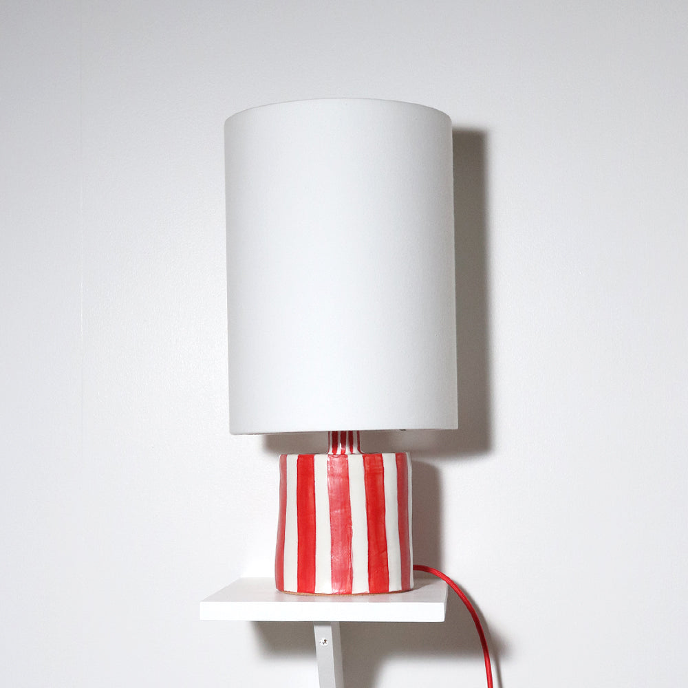 Prototype - Short Table Lamp Stripe