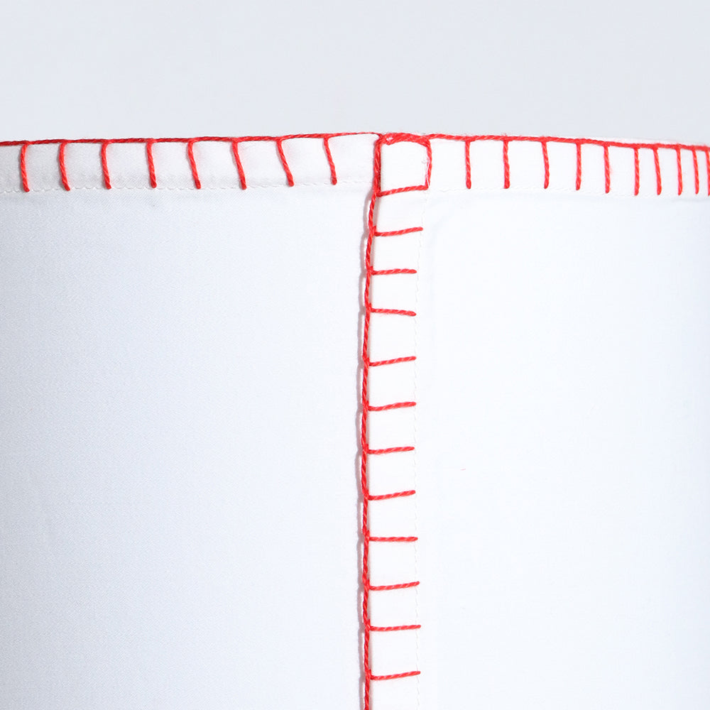 Large Table Lamp - Stripes