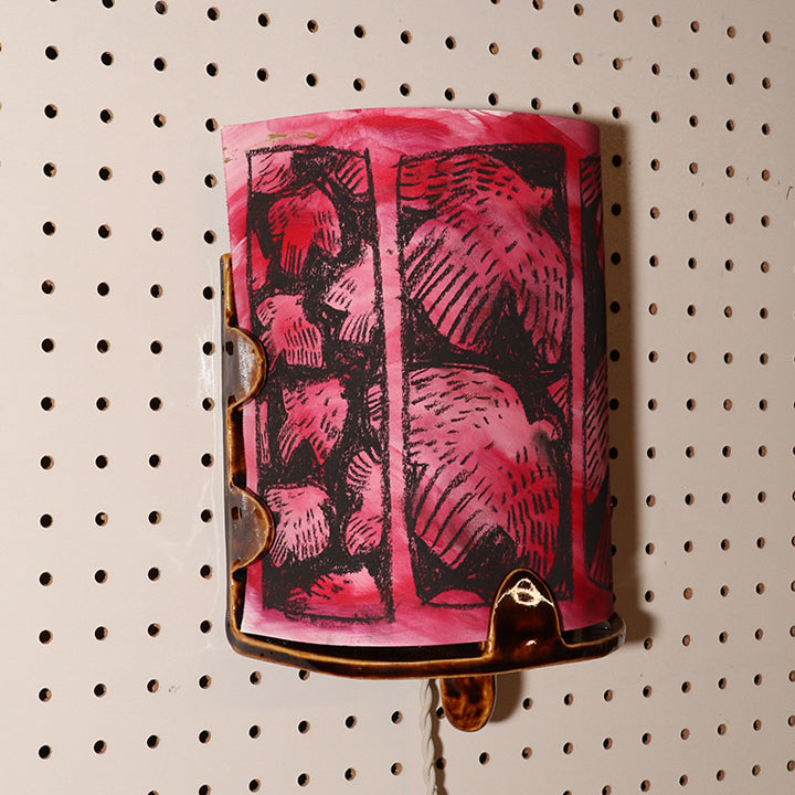 Sketch Art Lamp 10