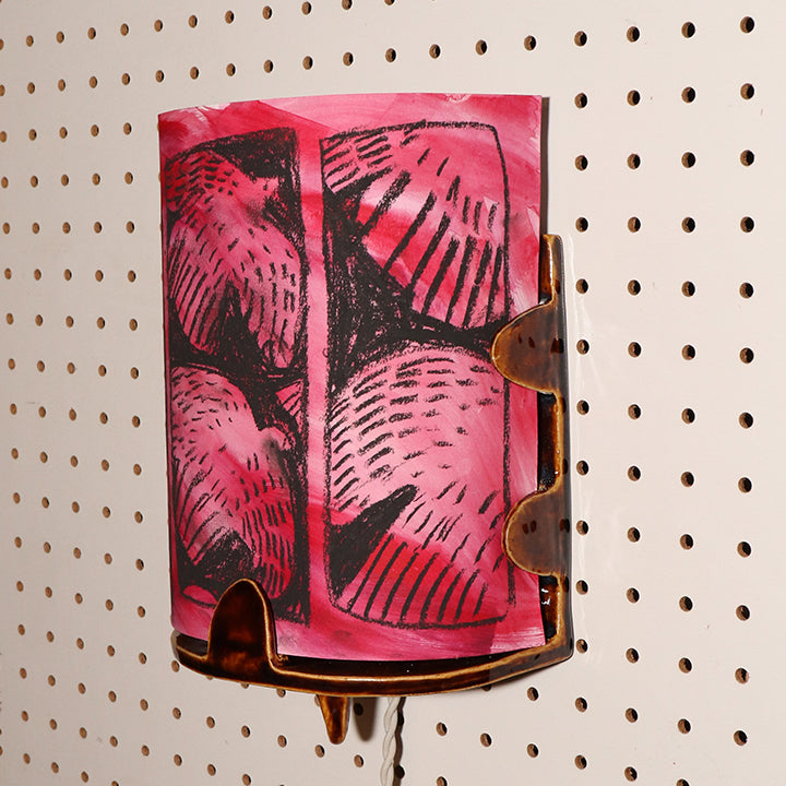 Sketch Art Lamp 10