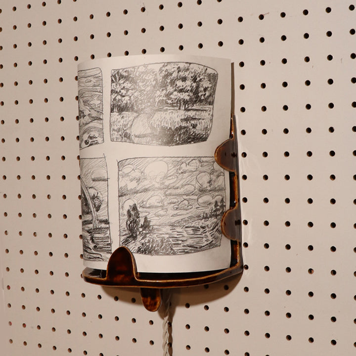 Scenic Art Lamp 1