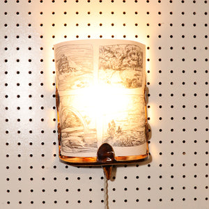 Scenic Art Lamp 1