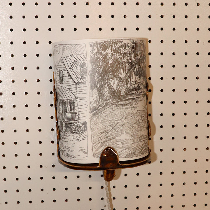Scenic Art Lamp 4