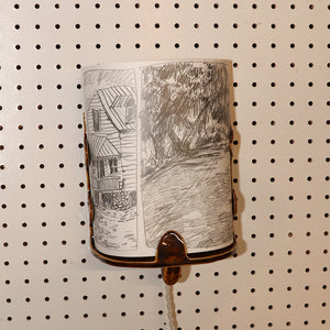 Scenic Art Lamp 4