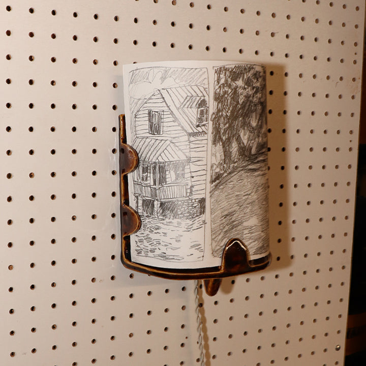 Scenic Art Lamp 4