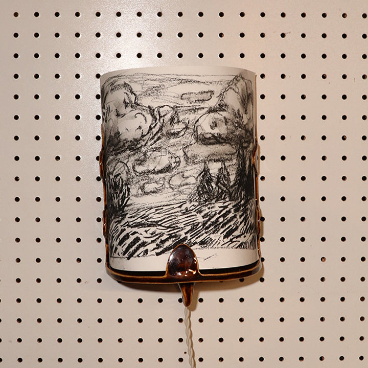 Scenic Art Lamp 5