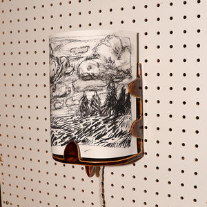 Scenic Art Lamp 5