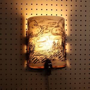 Scenic Art Lamp 5