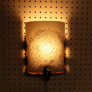 Floral Art Lamp 6