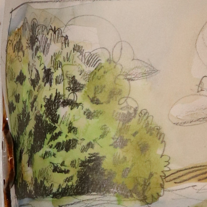 Scenic Art Lamp 7