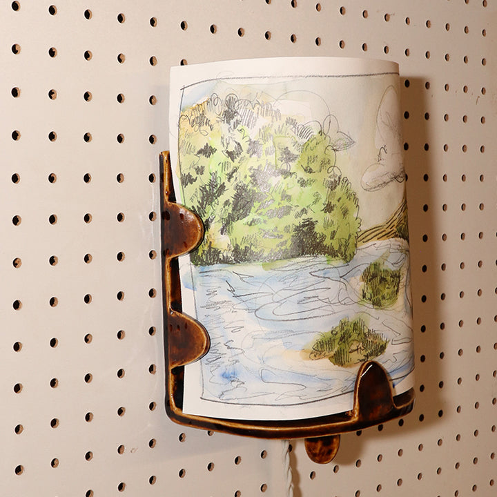 Scenic Art Lamp 7