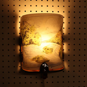Scenic Art Lamp 7