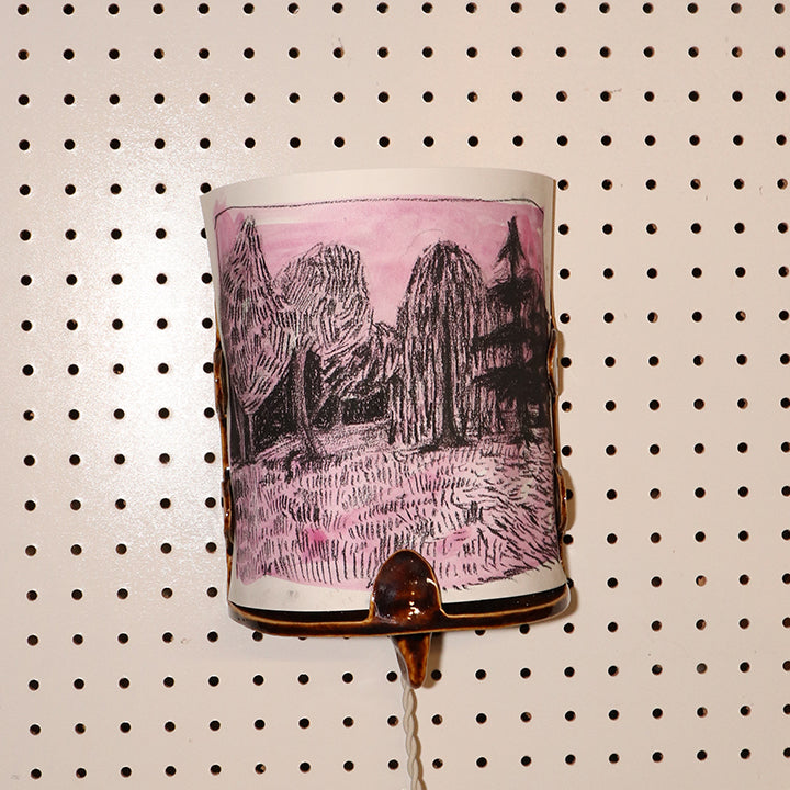 Scenic Art Lamp 8